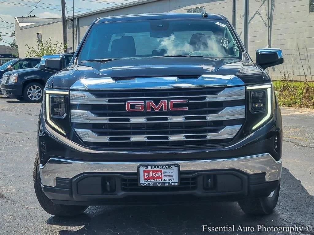 2026 GMC Sierra 1500 SLE - Photo 6