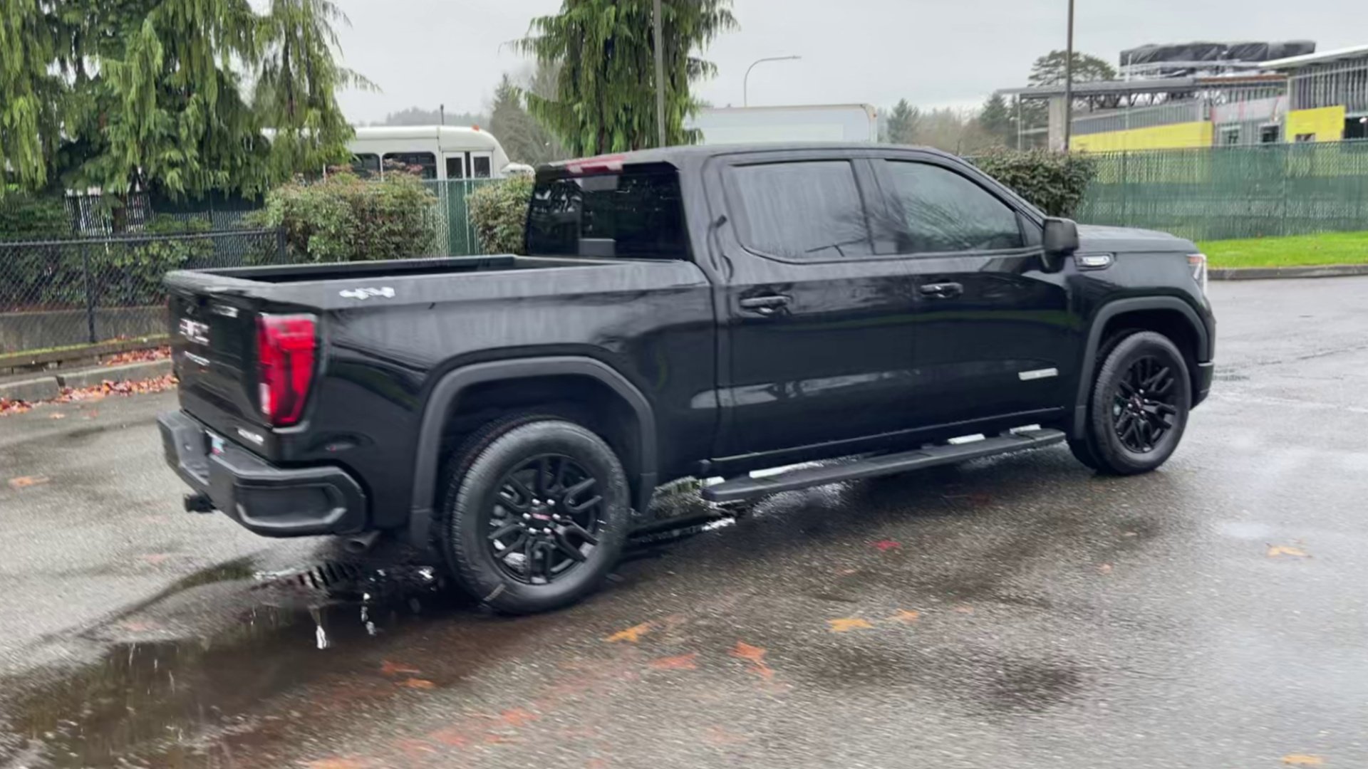 New 2026 Onyx Black GMC Elevation image 77