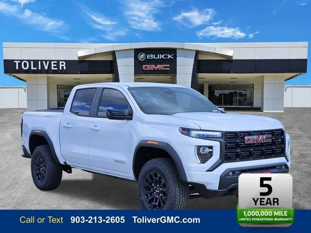 2026 GMC Canyon 2WD Elevation Crew Cab Short Box's photo