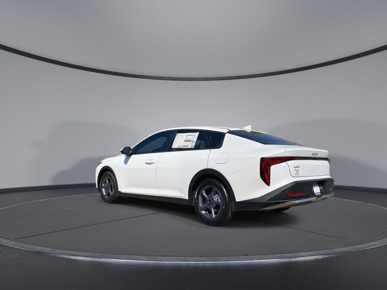 New 2026 Snow White Pearl Kia LXS image 6