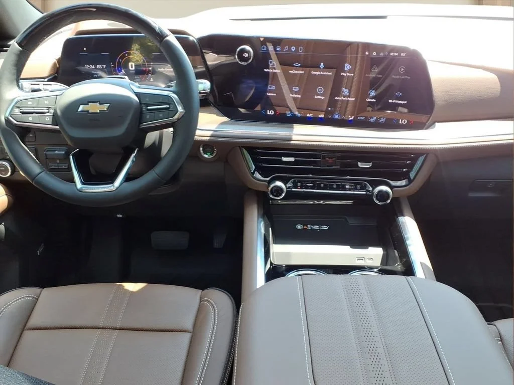 2026 Chevrolet Tahoe High Country - Photo 25