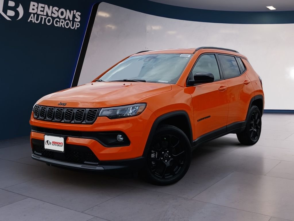 New 2026 Joose Exterior Paint Jeep Latitude image 1