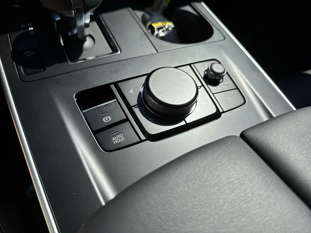 New 2026 Rhodium White Premium Mazda SC AWD image 52