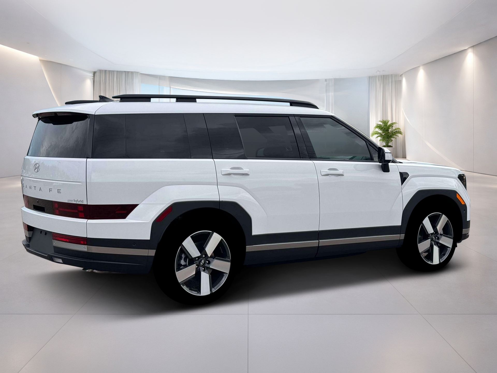 New 2026 White Hyundai Limited image 8