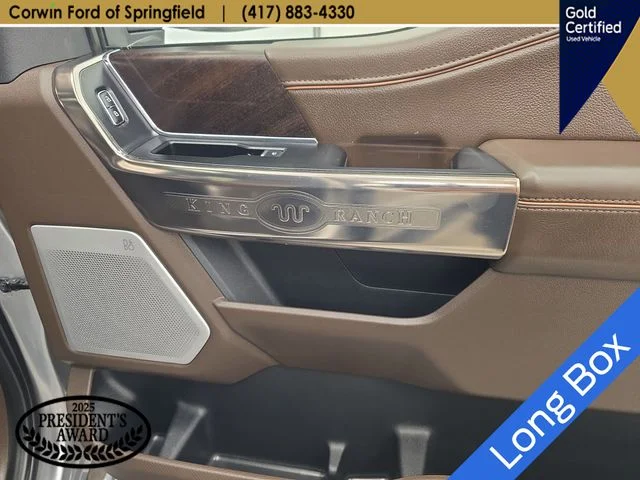Certified Used 2023 Iconic Silver Metallic Ford XL image 12