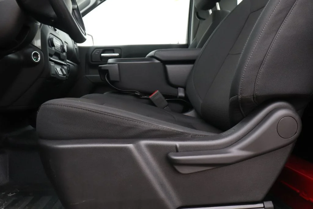 Used 2025 Summit White Chevrolet WT image 24