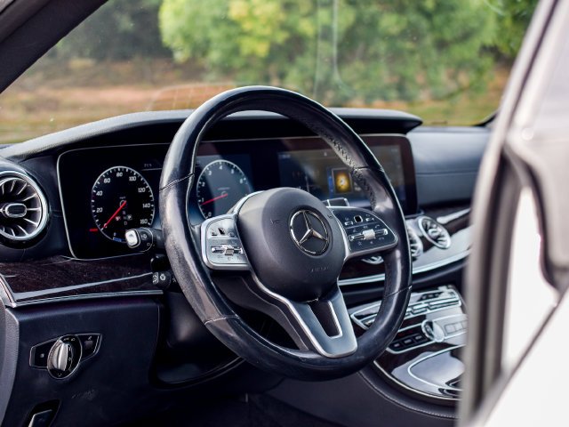 Certified Used 2020 White Mercedes-Benz CLS 450 image 9