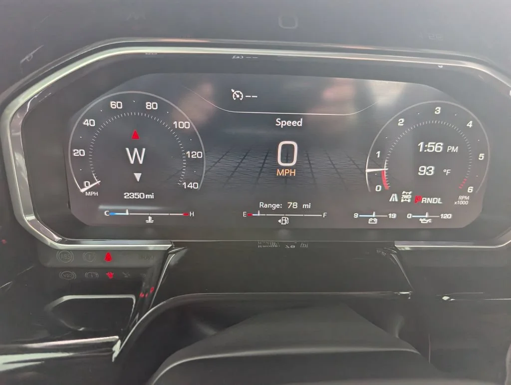 2026 GMC Sierra 1500 Elevation - Photo 16