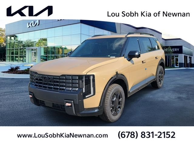 New 2027 Brown Kia X-Pro SX image 1