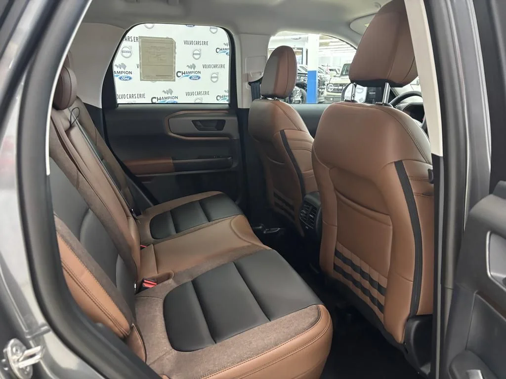 2026 Ford Bronco Sport Outer Banks - Photo 13