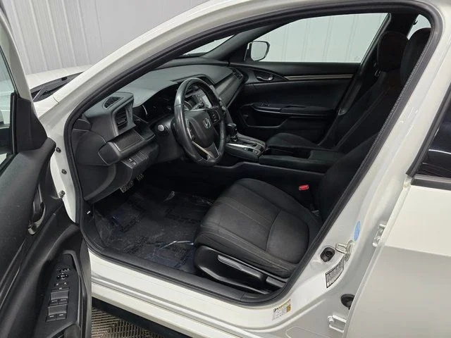 Used 2017 White Honda Sport image 18