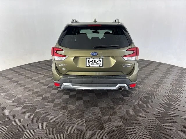 Used 2022 Brown Subaru Touring image 8