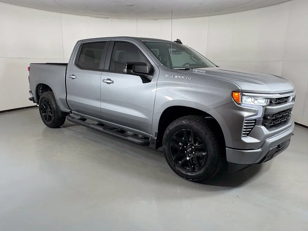 New 2026 Sterling Gray Metallic Chevrolet RST image 11