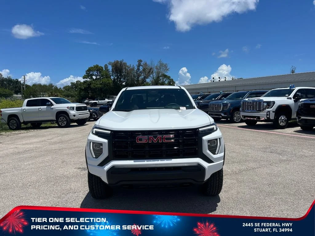 2026 GMC Canyon Elevation - Photo 3