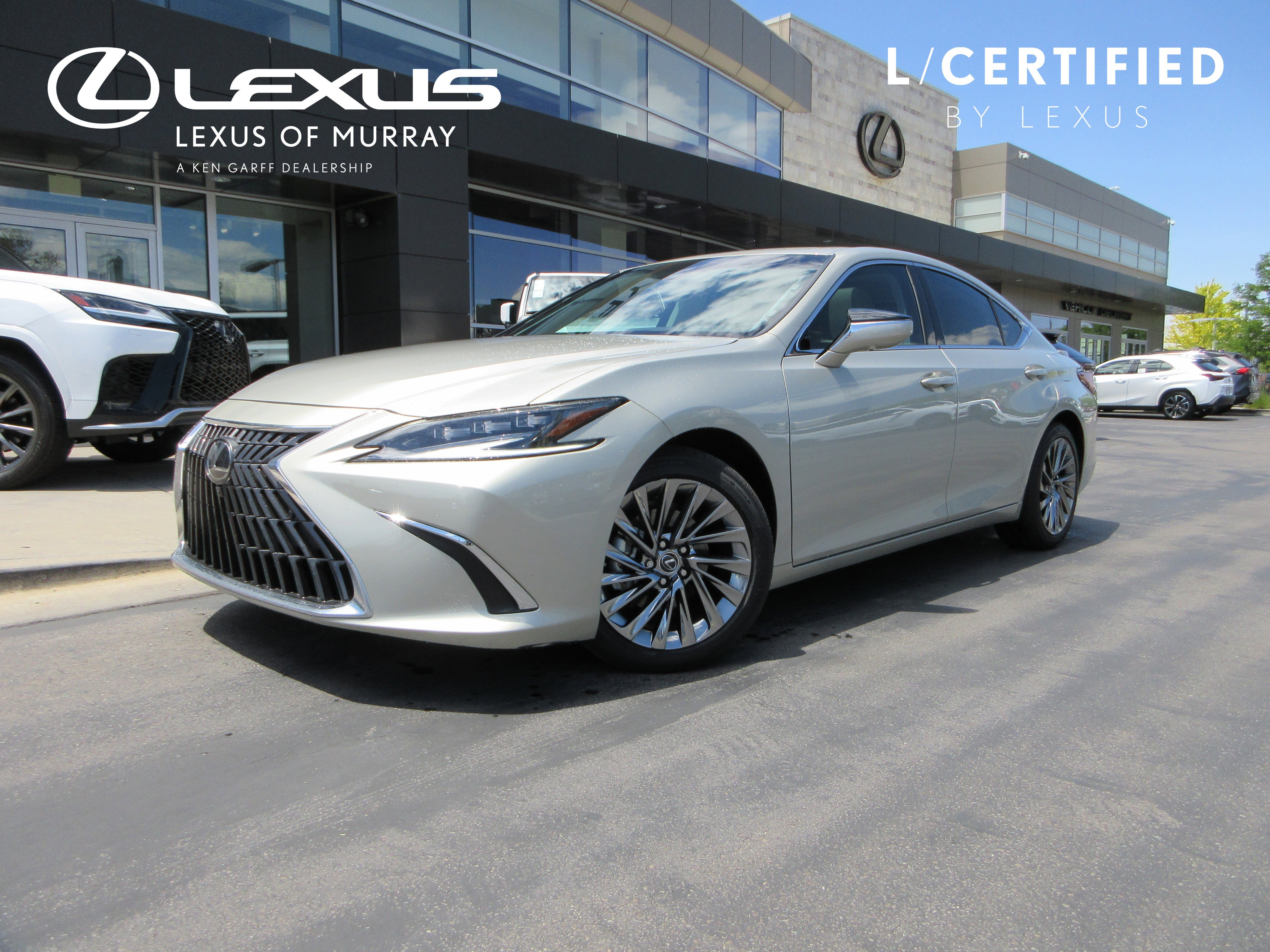 2025 Lexus ES 300h 300h Luxury's photo