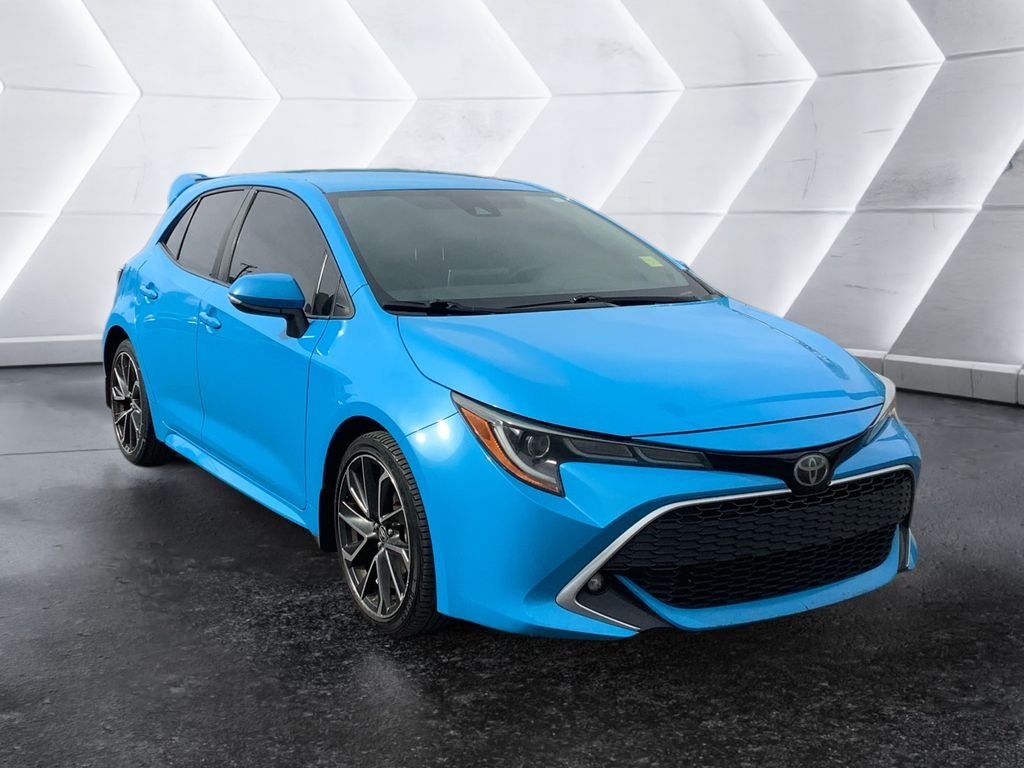 2019 Toyota Corolla Hatchback