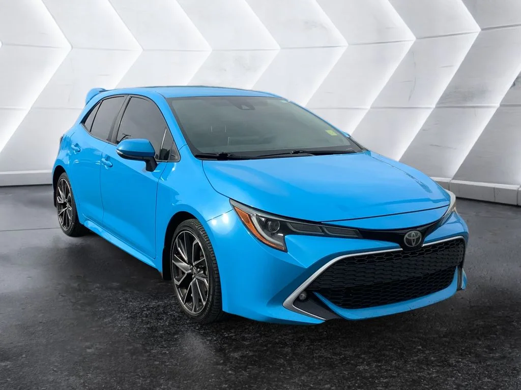 2019 Toyota Corolla Hatchback