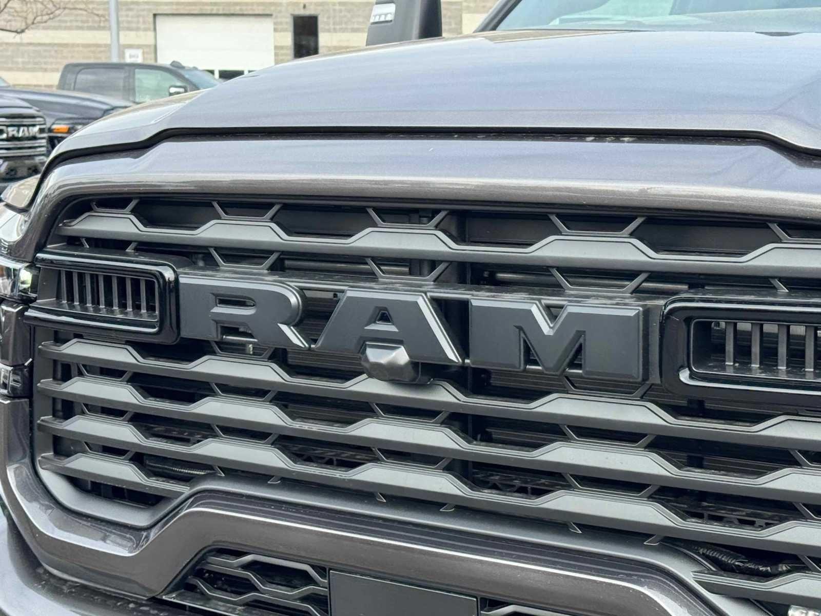2026 RAM 2500 Big Horn - Photo 17