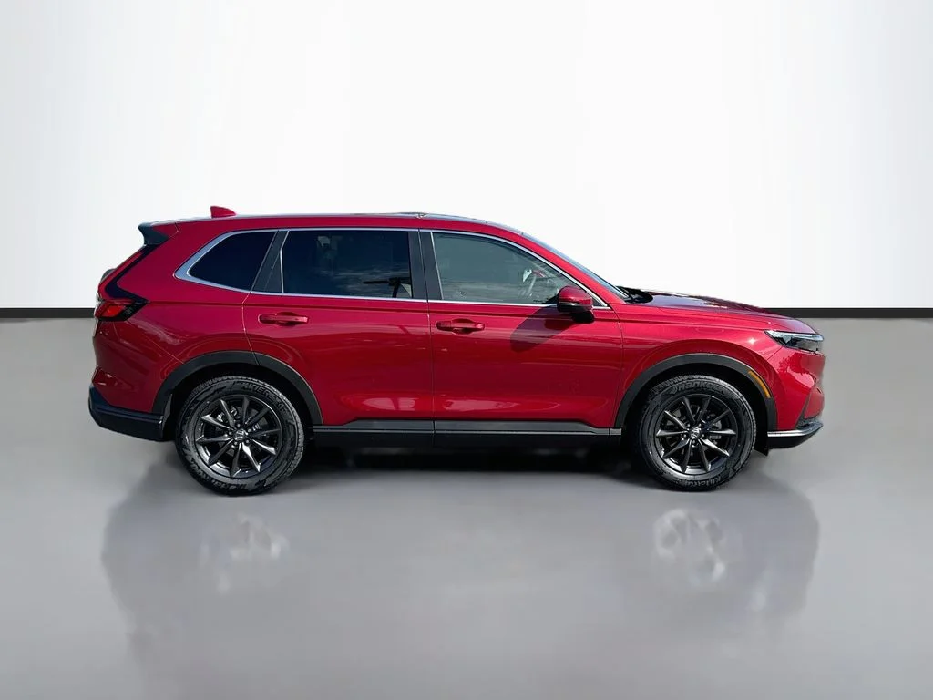 New 2026 Radiant Red Metallic Honda EX-L image 10