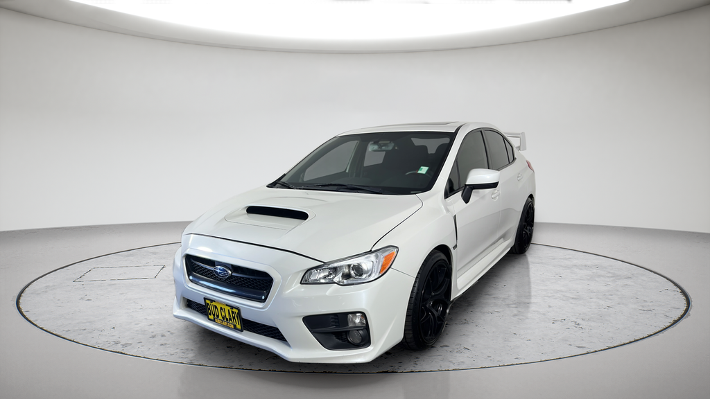 2017 Subaru WRX Premium - Photo 7