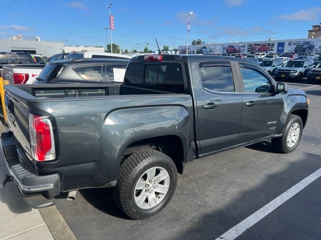 Used 2018 Gray GMC SLE1 image 7