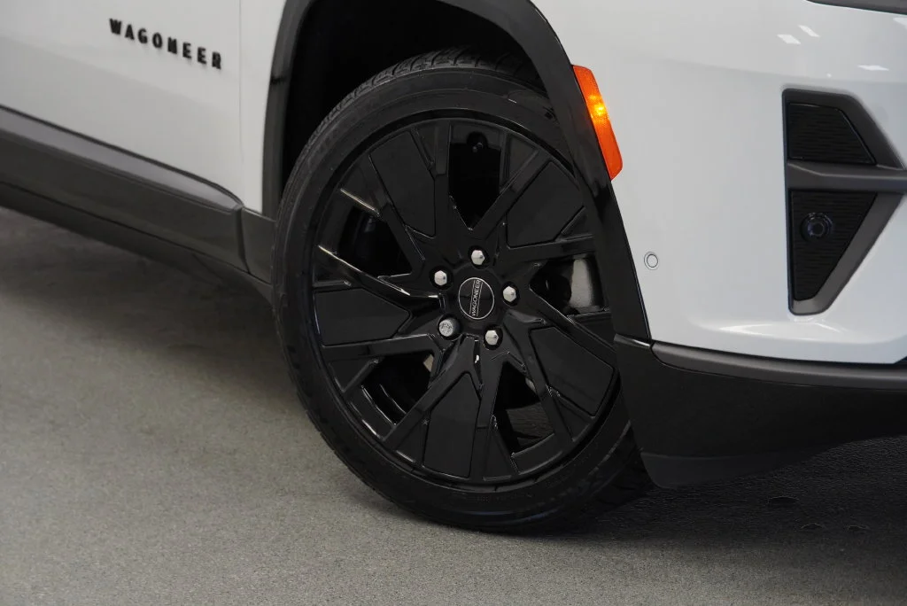 Used 2024 White Jeep Launch Edition image 8