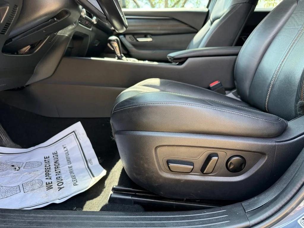 Used 2023 Gray Mazda 2.5 S Premium Plus Package image 12
