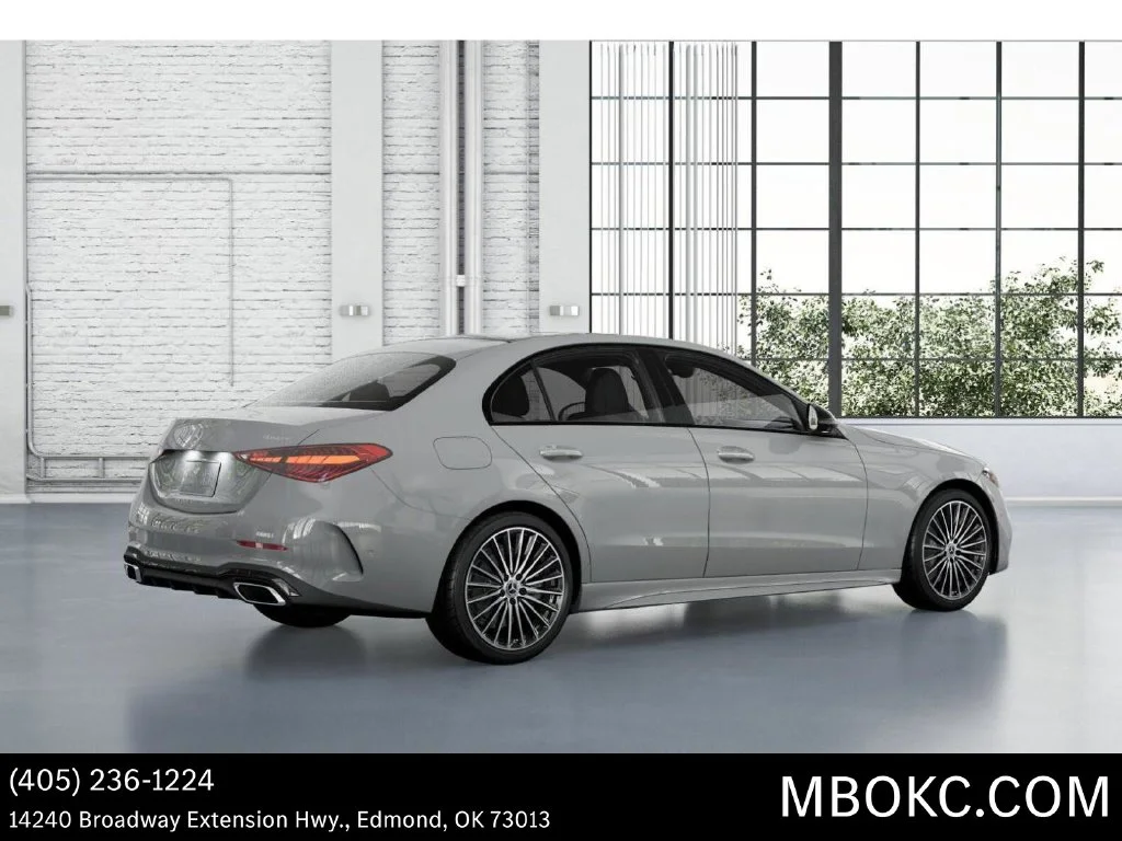 2026 Mercedes-Benz C-Class Sedan C 300 - Photo 21