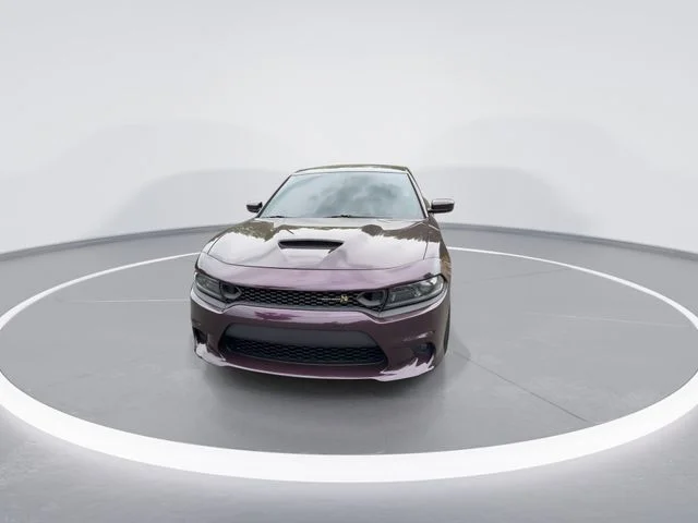 Used 2022 Purple Dodge R/T Scat Pack image 3