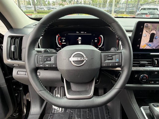 Certified Used 2026 Black Nissan SL image 19