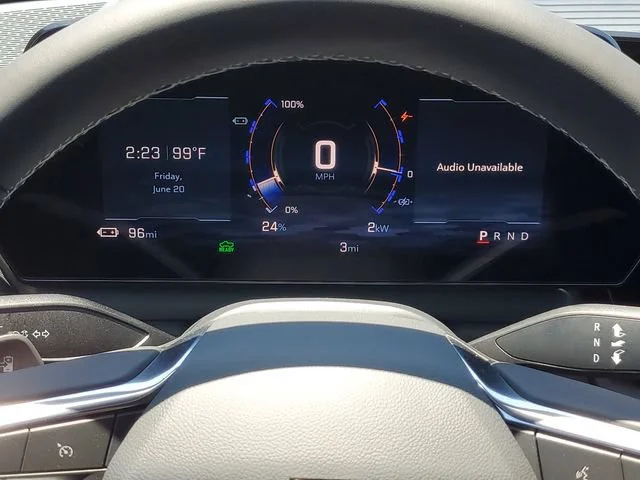 New 2026 Black Chevrolet LT - Extended Range image 19