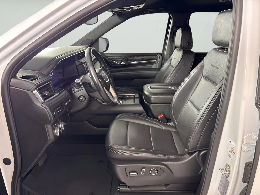 Certified Used 2024 Summit White GMC Denali image 25