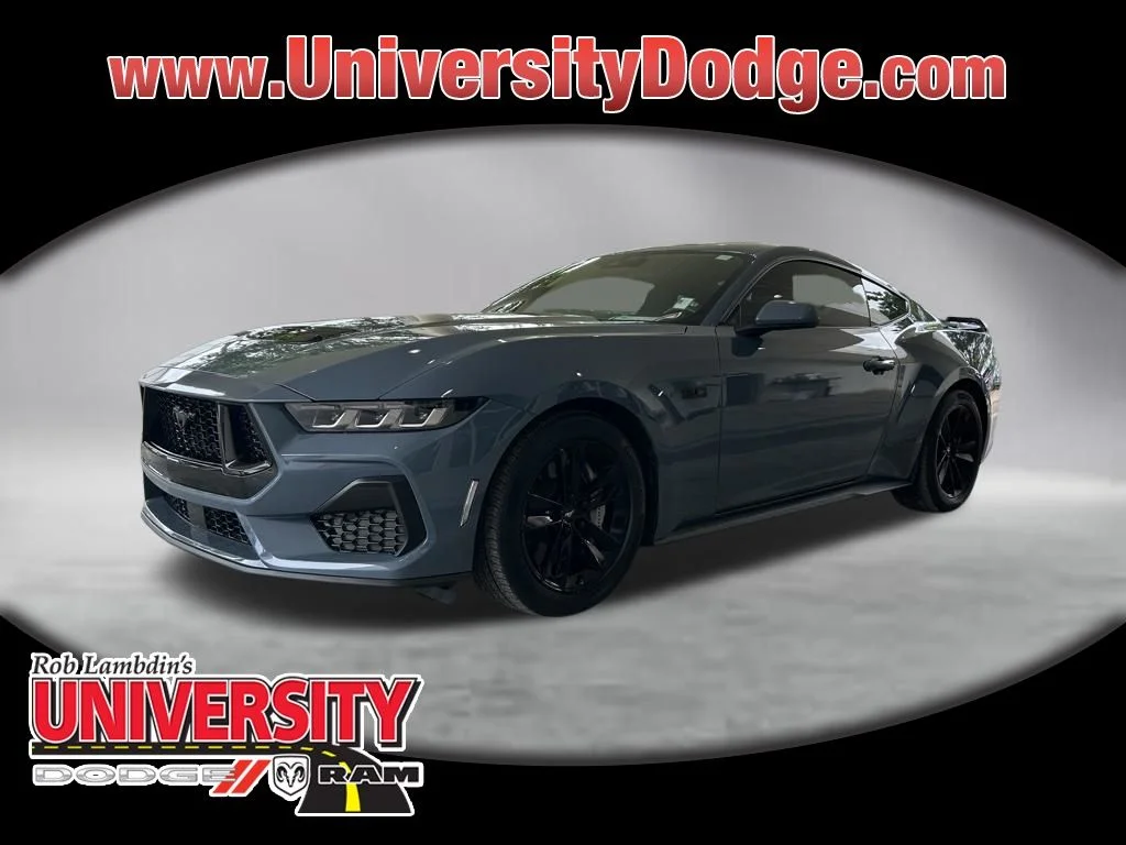 2025 Ford Mustang GT Fastback's photo