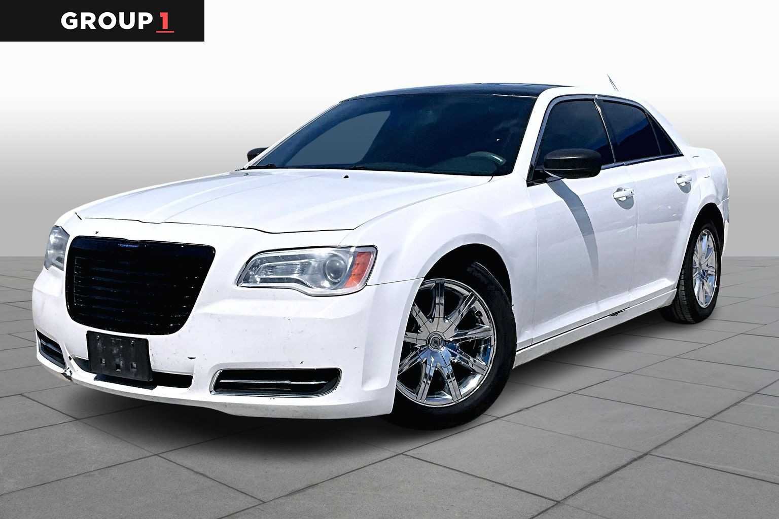 2014 Chrysler 300 Base