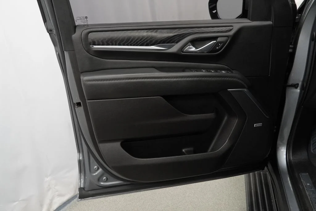 Used 2021 SATIN STEEL METALLIC GMC Denali image 25