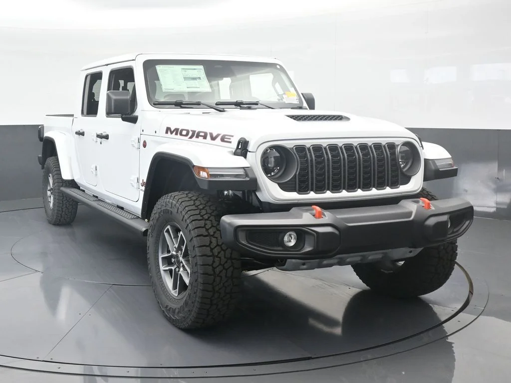 2026 Jeep Gladiator Mojave - Photo 9