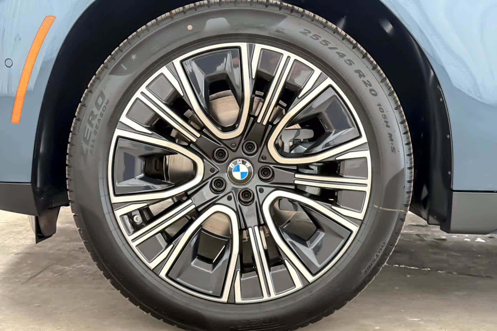 New 2026 Arctic Race Blue Metallic BMW 30 xDrive image 25