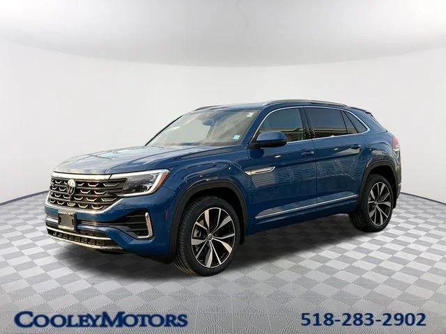 2025 Volkswagen Atlas Cross Sport 2.0T SEL Premium R-Line
