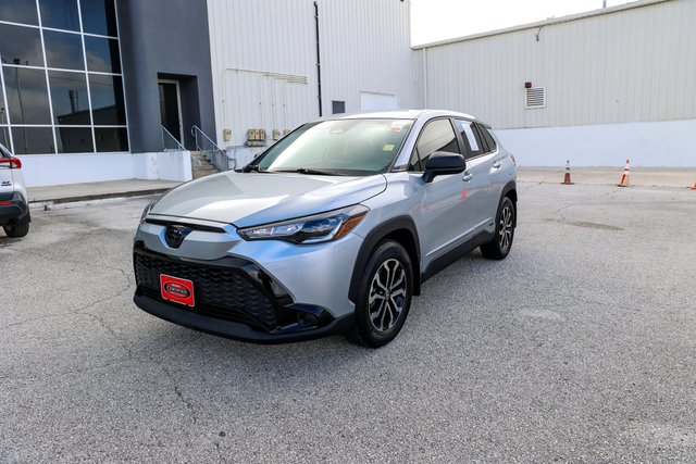 2024 Toyota Corolla Cross Hybrid S