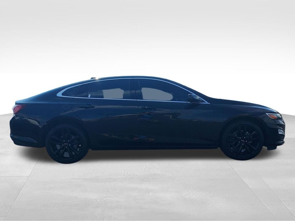 Used 2024 Black Chevrolet LT image 6