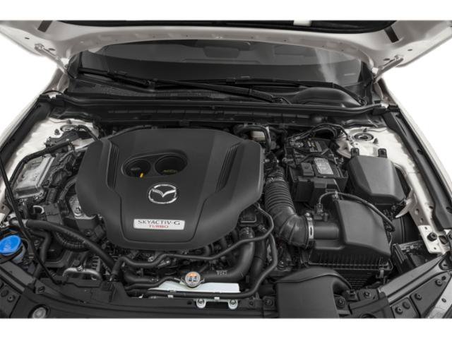 New 2026 Soul Red Crystal Metallic Mazda 2.5 Turbo Premium Plus image 12