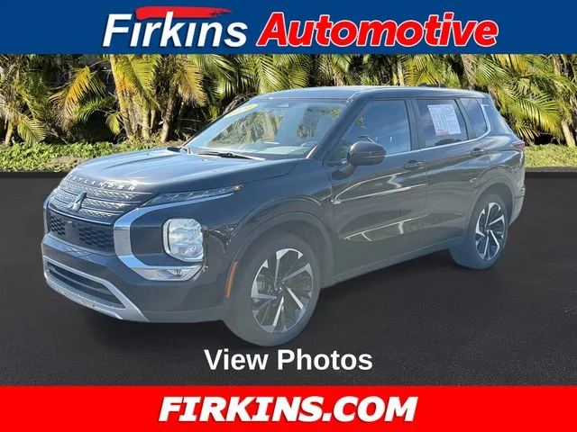 2024 Mitsubishi Outlander