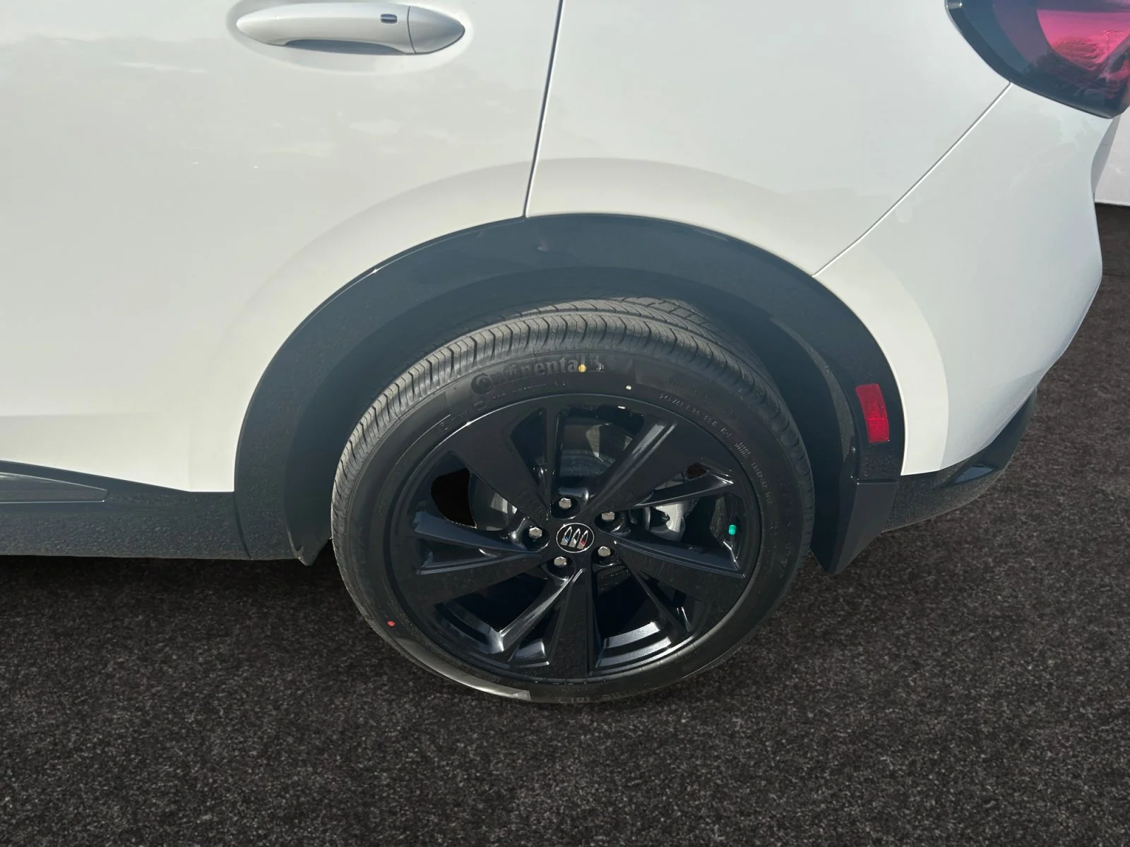 New 2026 Summit White Buick Sport Touring AWD image 9