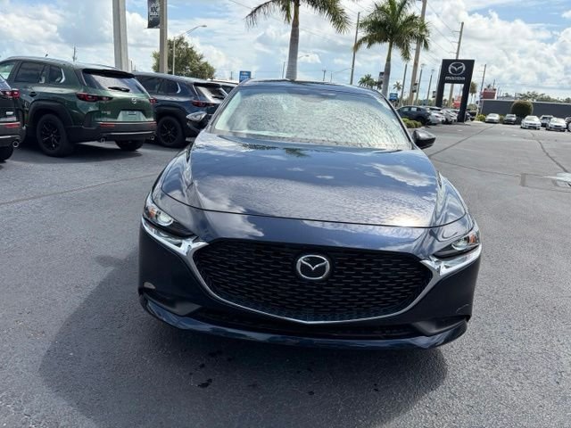 New 2026 Deep Crystal Blue Mica Mazda 2.5 S Select Sport image 2