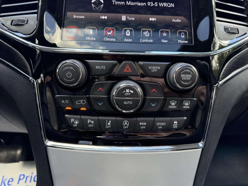 Used 2019 Black Jeep Summit image 15
