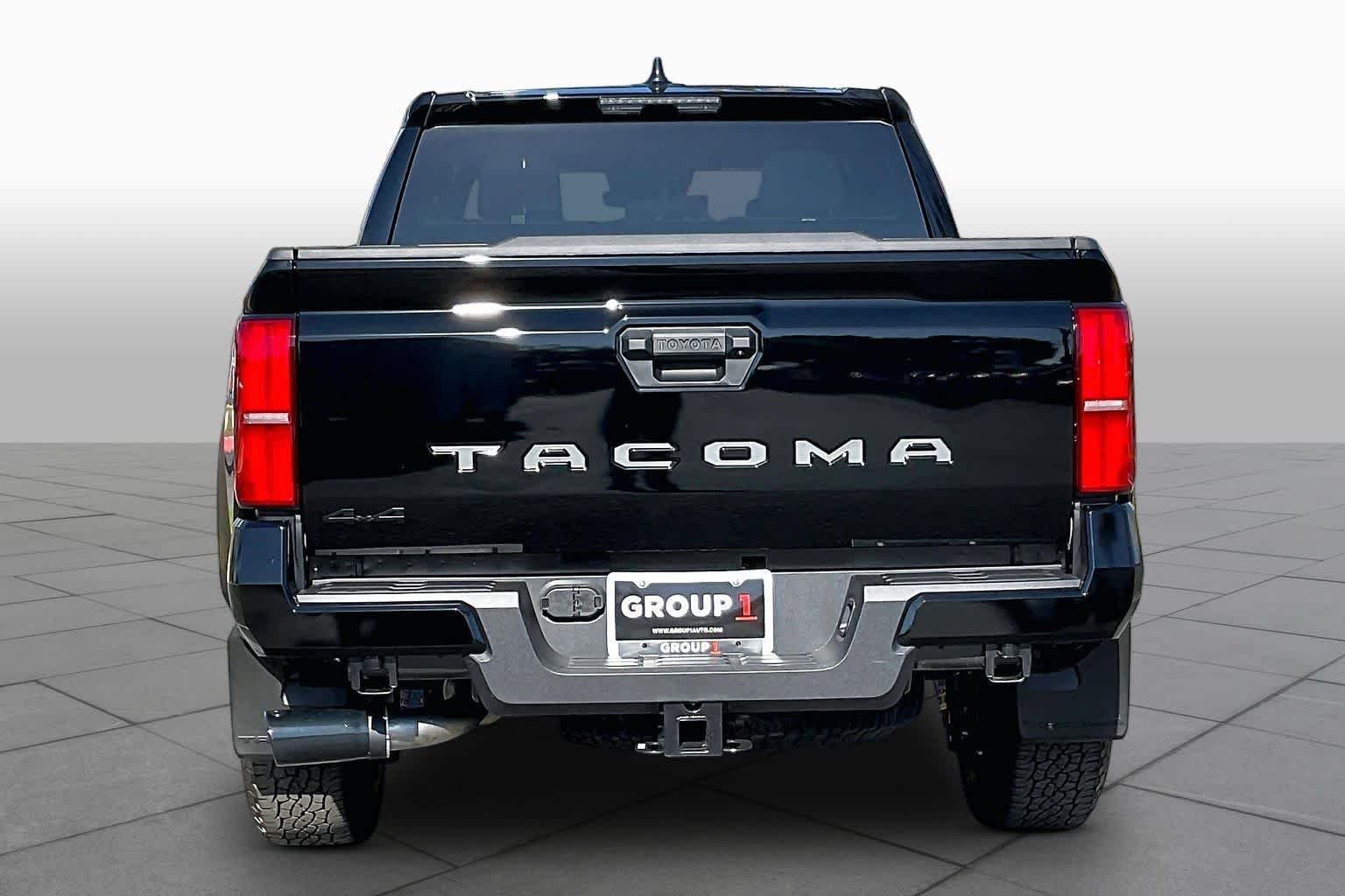 New 2026 Black Toyota TRD Off-Road image 4