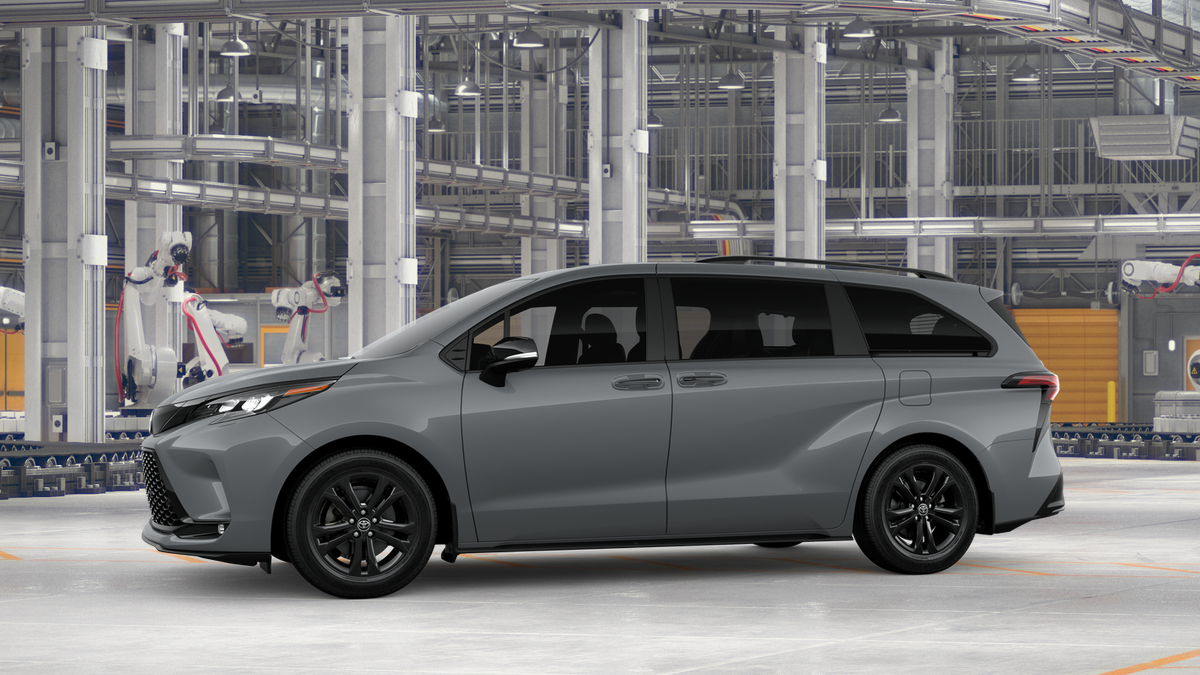 New 2026 Cement Toyota XSE image 3