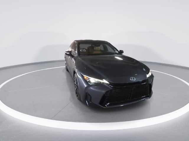 New 2026 Cloudburst Gray Lexus F SPORT DESIGN image 2