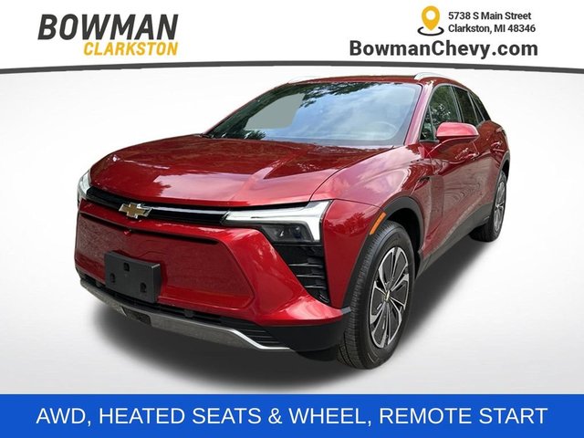 2024 Chevrolet Blazer EV LT