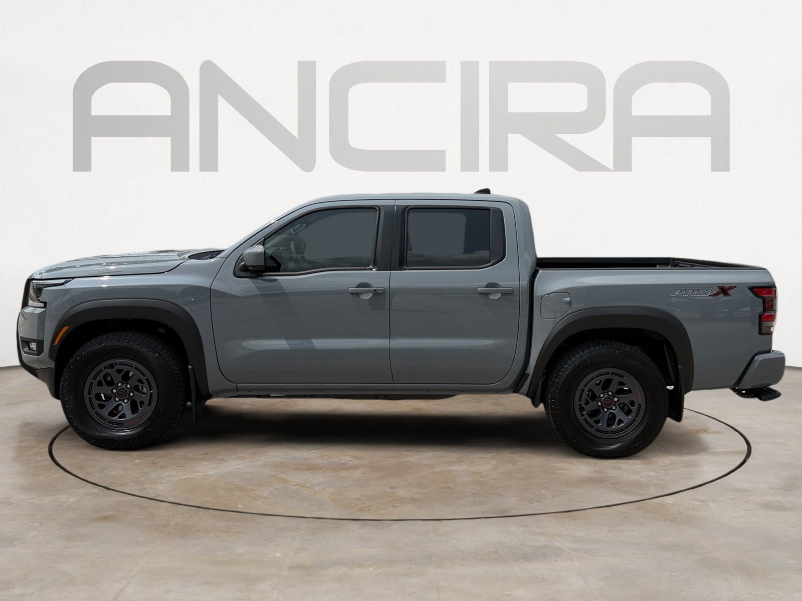 New 2026 Boulder Gray Pearl Nissan PRO-X image 7